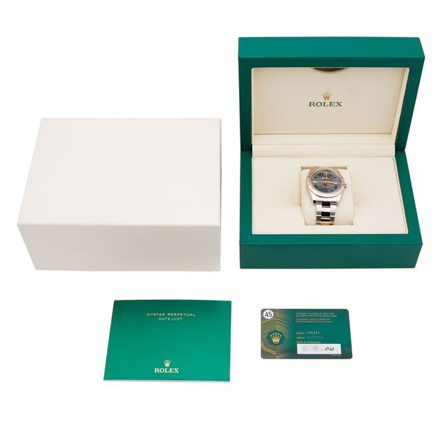 Rolex Datejust 41 126331 Image 6